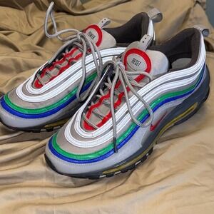Nike Air Max 97 " Nintendo 64" Sneakers